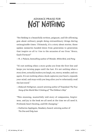 Not Nothing
