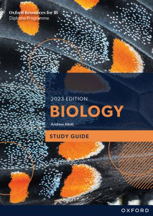 Oxford Resources for IB DP Biology: Study Guide