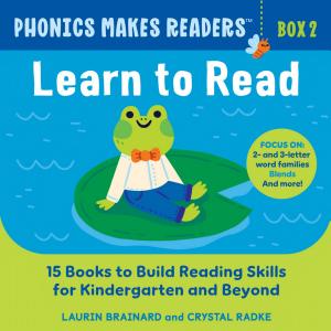 Phonics Makes Readers: Learn to Read Box 2