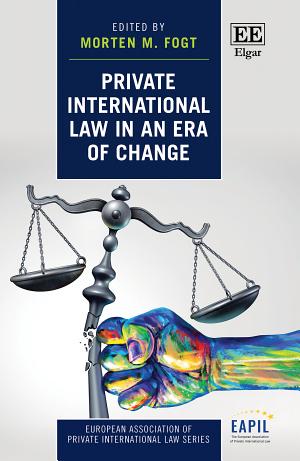Private International Law in an Era of Change