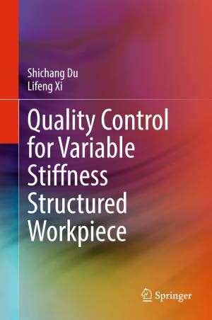 Quality Control for Variable Stiffness Structured Workpiece