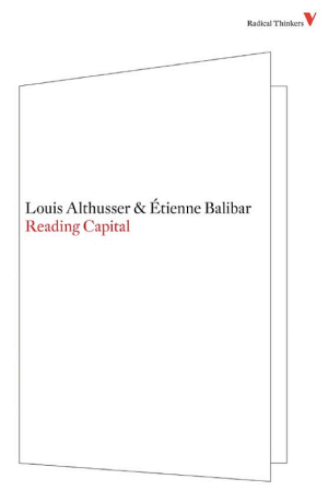 Reading Capital