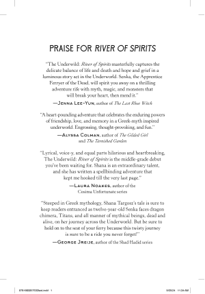 River of Spirits
