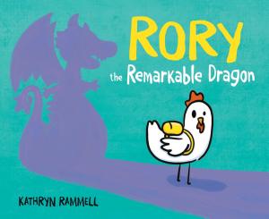 Rory the Remarkable Dragon