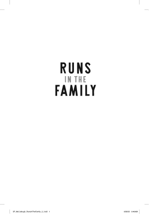 Runs in the Family