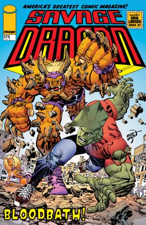Savage Dragon #273