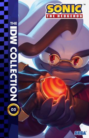 Sonic the Hedgehog: The IDW Collection, Vol. 5