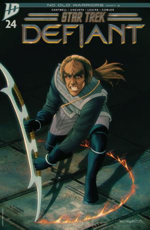 Star Trek: Defiant #24