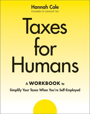 Taxes for Humans Workbook