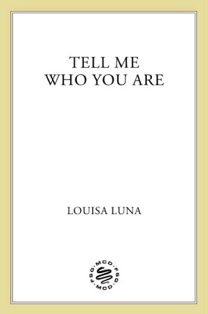 Tell Me Who You Are Sneak Peek