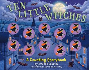 Ten Little Witches
