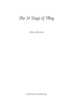 The 31 Days of May
