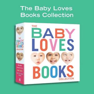 The Baby Loves Books 3-Book Collection