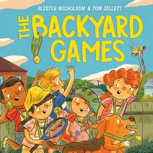 The Backyard Games