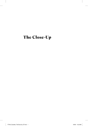 The Close-Up