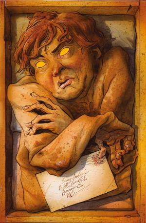The Complete Harrow County
