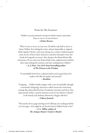 The Examiner