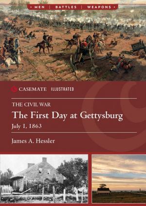 The First Day at Gettysburg, July 1, 1863