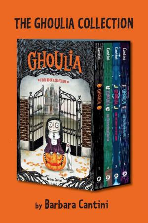 The Ghoulia 4-Book Collection
