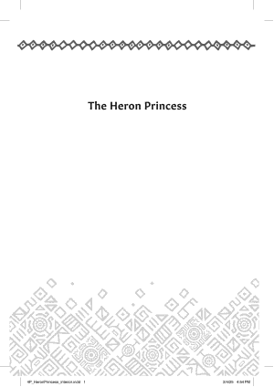 The Heron Princess