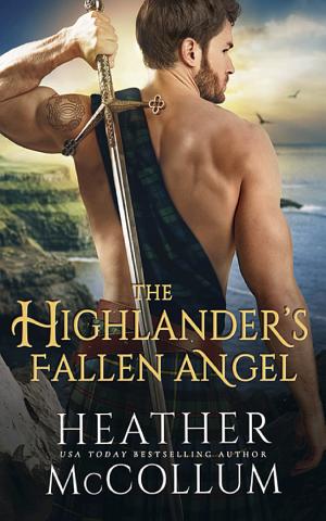 The Highlander's Fallen Angel