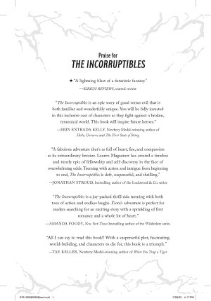 The Incorruptibles