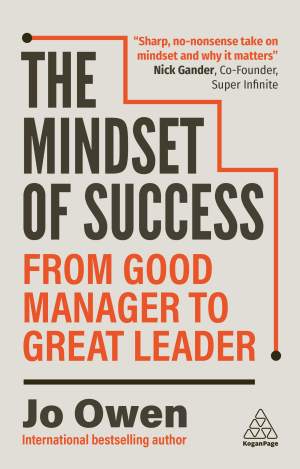 The Mindset of Success