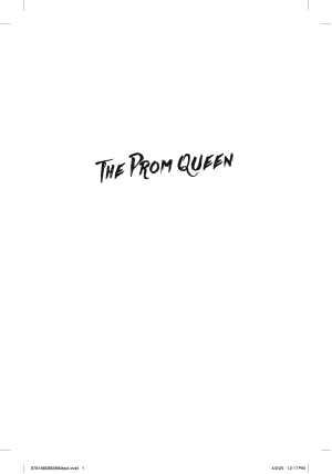 The Prom Queen