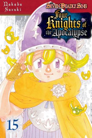 The Seven Deadly Sins: Four Knights of the Apocalypse 15