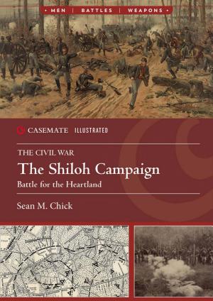 The Shiloh Campaign, 1862