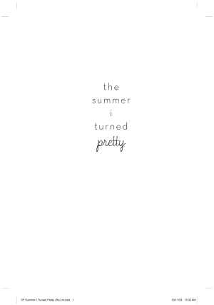 The Summer I Turned Pretty (Deluxe Edition)