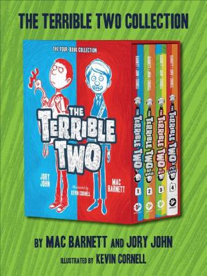 The Terrible Two 4-Book Collection