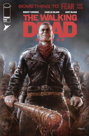 The Walking Dead Deluxe #100