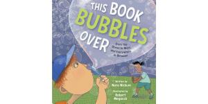 This Book Bubbles Over