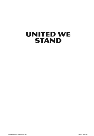 United We Stand