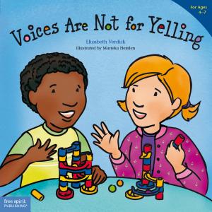Voices Are Not for Yelling Read-along ebook