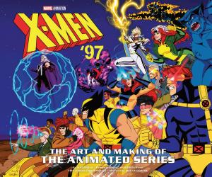 X-Men ’97: The Art and Making of the Animated Series