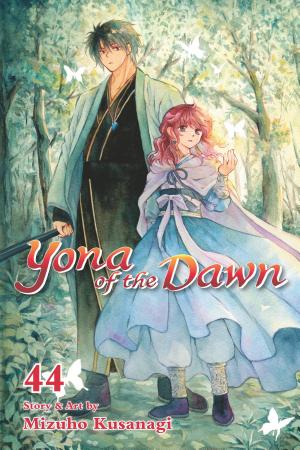 Yona of the Dawn, Vol. 44