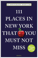 111 Places in New York That You Must Not Miss