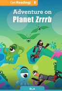 ADVENTURE ON PLANET ZRRRB LEVEL B.