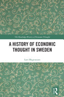 A History of Economic Thought in Sweden