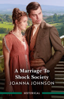 A Marriage To Shock Society