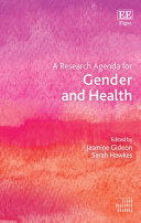 A Research Agenda for Gender and Health