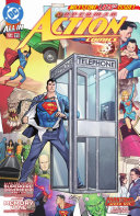 Action Comics (2016-) #1075