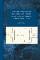 African Thresholds