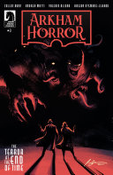 Arkham Horror: The Terror at the End of Time #3