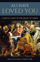 As I Have Loved You