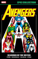 Avengers Epic Collection