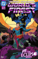 Batman/Superman: World's Finest (2022-) #33