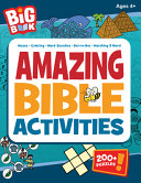 Big Book of Amazing Bible Activities